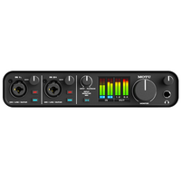 M4 4-kanaals USB-C audio-interface