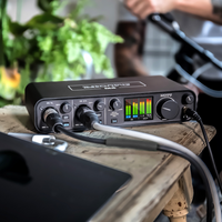 M4 4-kanaals USB-C audio-interface