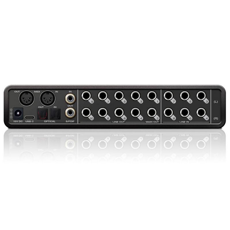 UltraLite mk5 USB-C audio-interface