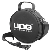 UDG Ultimate DIGI Koptelefoon hardcase zwart Ultimate DIGI Koptelefoon hardcase zwart