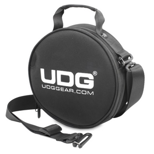 UDG Ultimate DIGI Koptelefoon hardcase zwart