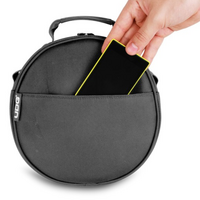 Ultimate DIGI Koptelefoon hardcase zwart
