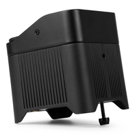 BBP48 verticale LED par op accu 9x 12W IP65