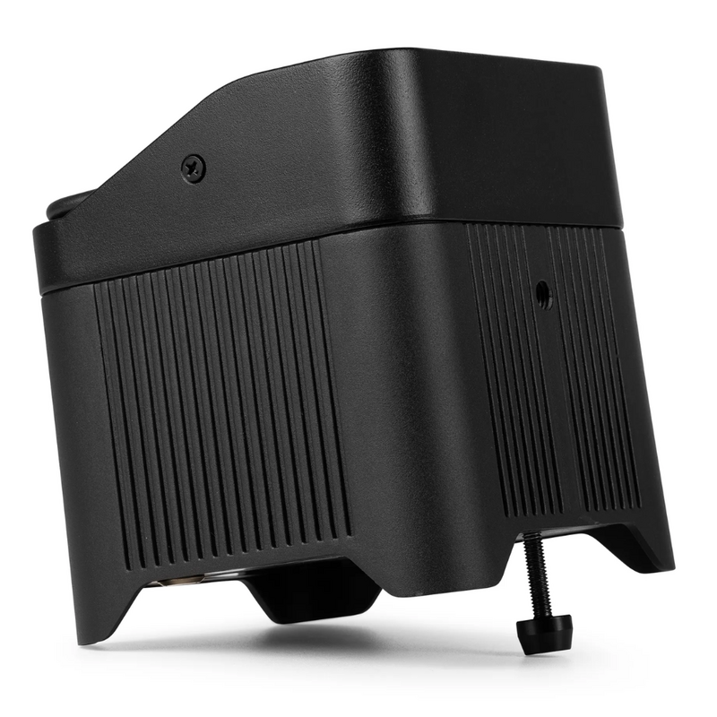 BBP48 verticale LED par op accu 9x 12W IP65