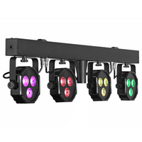 LED KLS-402 Compact lichtset AIR 4-in-1 RGBWW