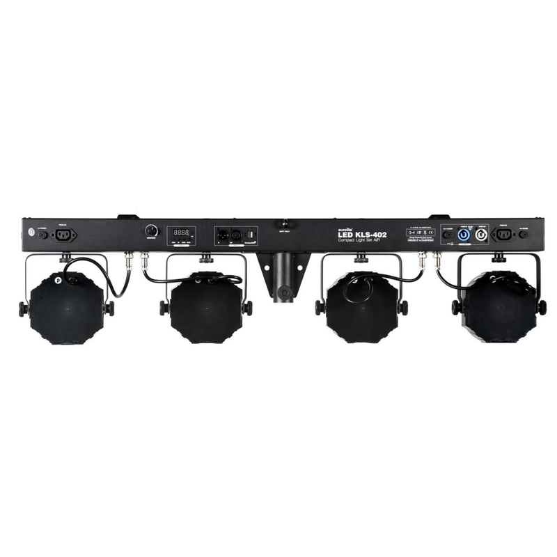 LED KLS-402 Compact lichtset AIR 4-in-1 RGBWW