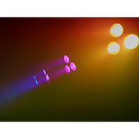 LED KLS-402 Compact lichtset AIR 4-in-1 RGBWW
