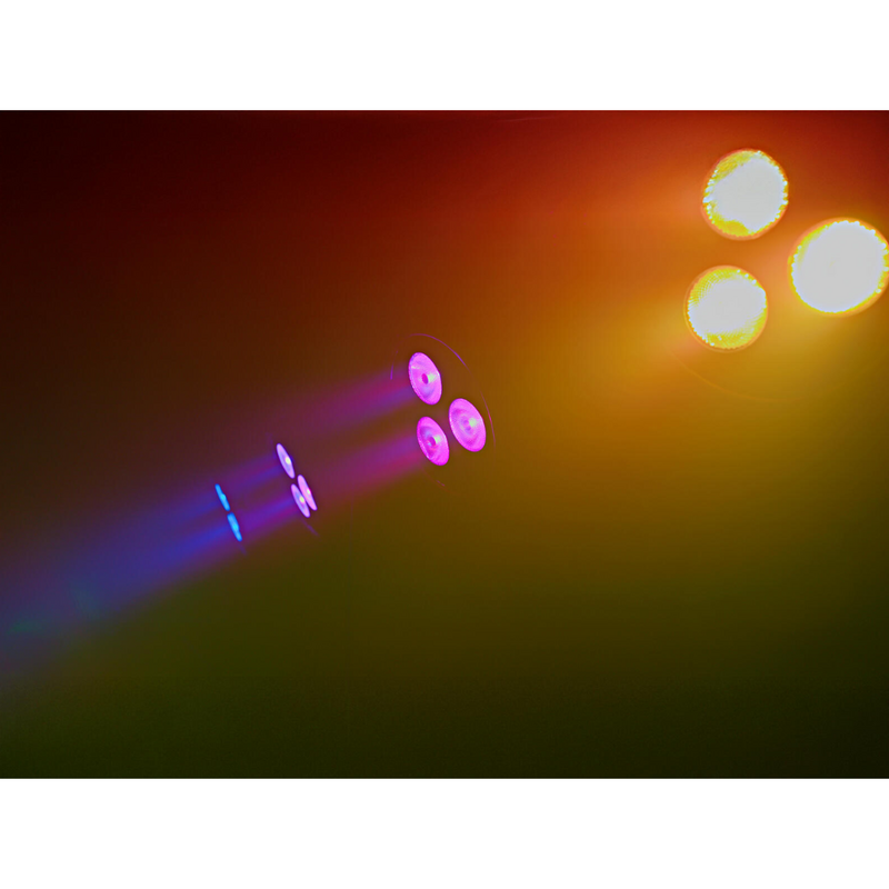 LED KLS-402 Compact lichtset AIR 4-in-1 RGBWW