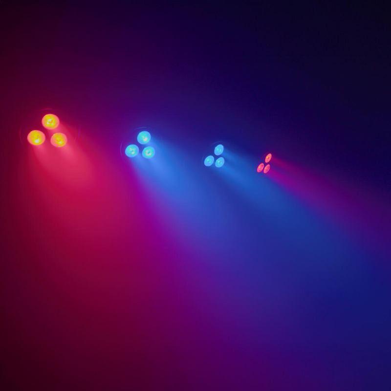 LED KLS-402 Compact lichtset AIR 4-in-1 RGBWW