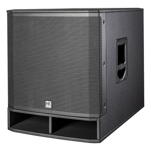 HK Audio Portable Sub 118 A actieve subwoofer 18 inch HK Audio Portable Sub 118 A actieve subwoofer 18 inch