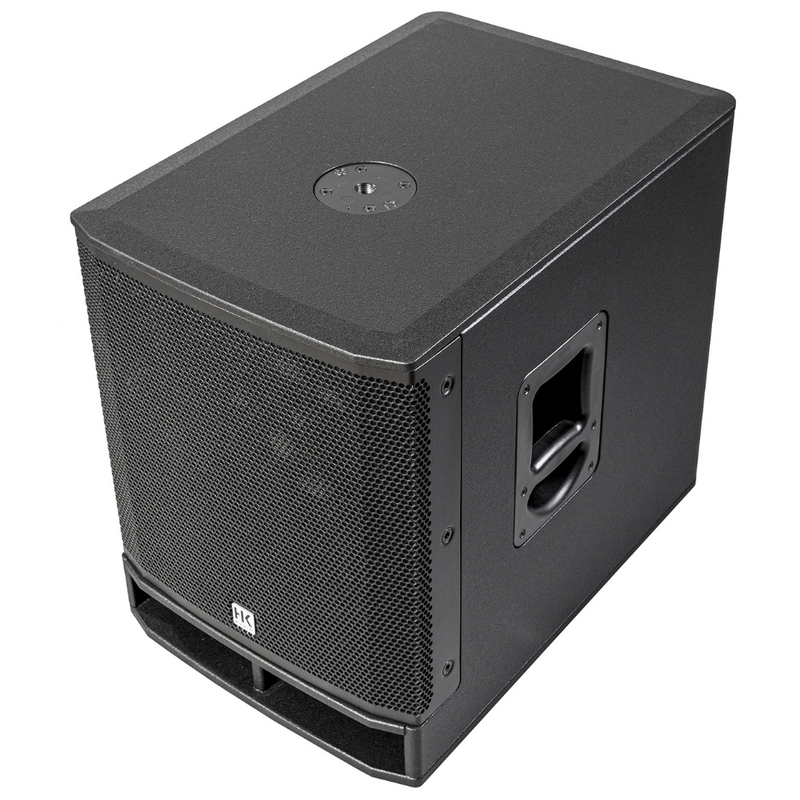 HK Audio Portable Sub 118 A actieve subwoofer 18 inch Portable Sub 118 A actieve subwoofer 18 inch