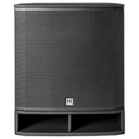 HK Audio Portable Sub 118 A actieve subwoofer 18 inch Portable Sub 118 A actieve subwoofer 18 inch