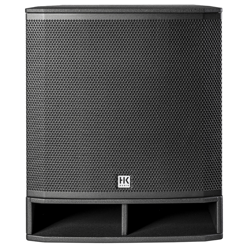 HK Audio Portable Sub 118 A actieve subwoofer 18 inch Portable Sub 118 A actieve subwoofer 18 inch