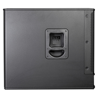 HK Audio Portable Sub 118 A actieve subwoofer 18 inch Portable Sub 118 A actieve subwoofer 18 inch