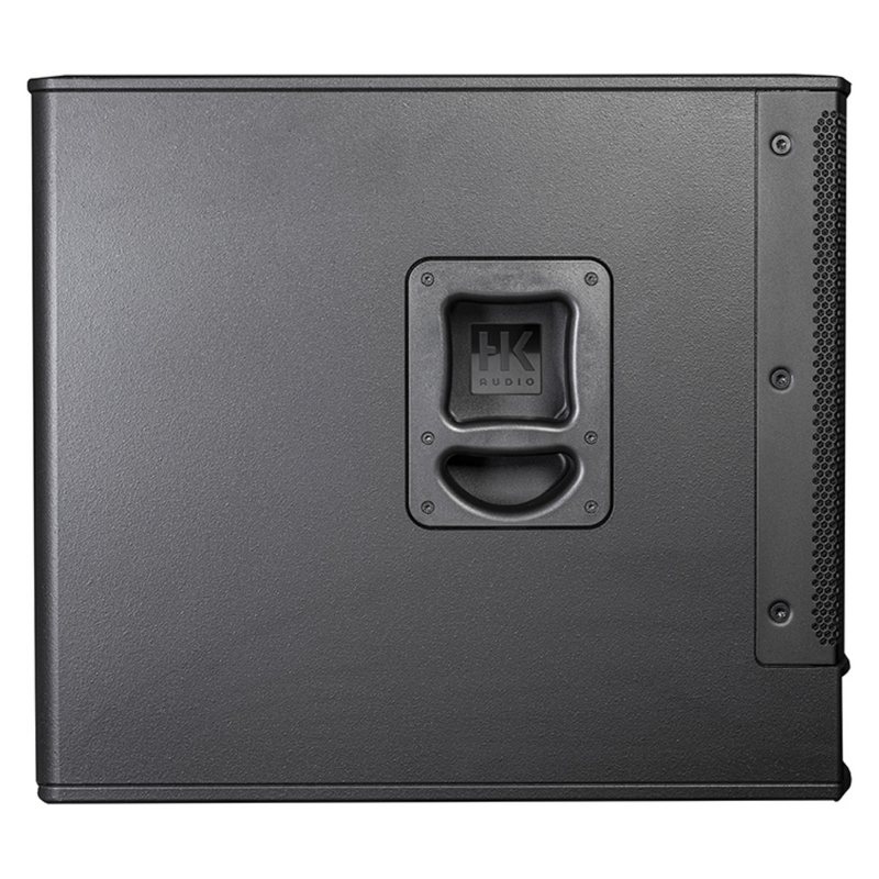 HK Audio Portable Sub 118 A actieve subwoofer 18 inch Portable Sub 118 A actieve subwoofer 18 inch