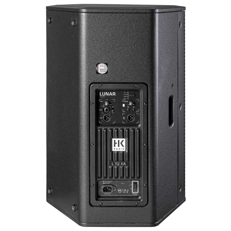 HK Audio Lunar 112 XA actieve speaker 12 inch Lunar 112 XA actieve speaker 12 inch