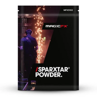 Sparxtar Navulling koudvuurpoeder 100g