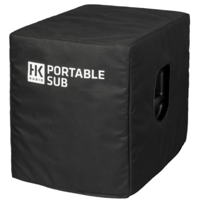 Cover Portable Sub 118 A subwooferhoes