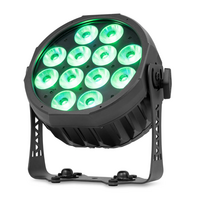 WXB1220 LED par op accu 12x 20W RGBALC IP65