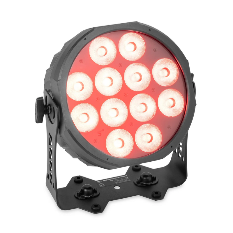 WXB1220 LED par op accu 12x 20W RGBALC IP65