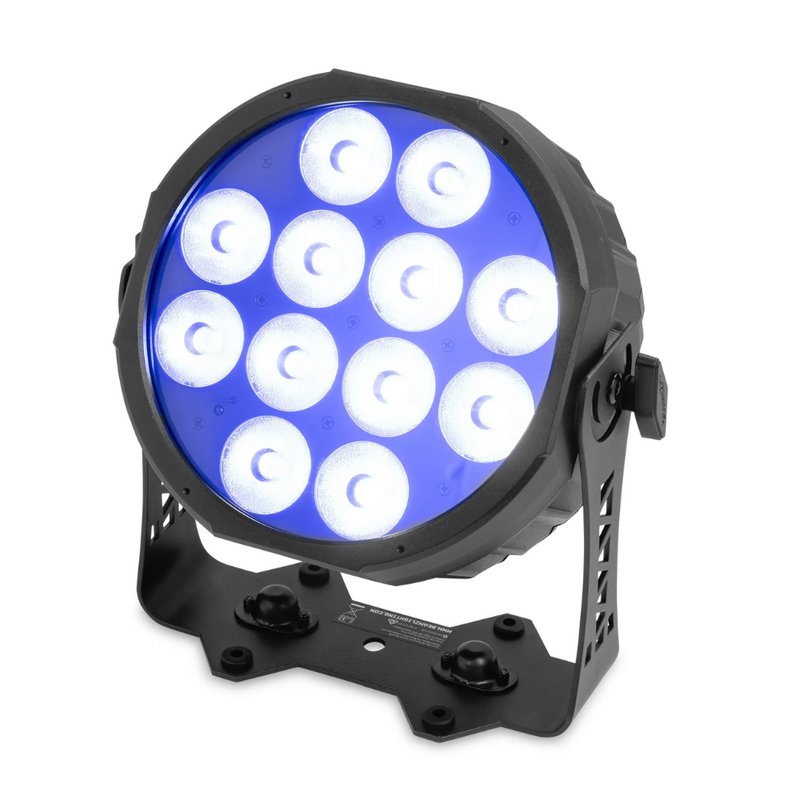 WXB1220 LED par op accu 12x 20W RGBALC IP65