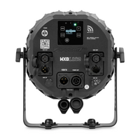 WXB1220 LED par op accu 12x 20W RGBALC IP65