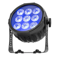 BeamZ WXB920 LED par op accu 9x 20W RGBALC IP65 WXB920 LED par op accu 9x 20W RGBALC IP65