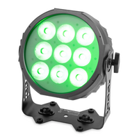 BeamZ WXB920 LED par op accu 9x 20W RGBALC IP65 WXB920 LED par op accu 9x 20W RGBALC IP65