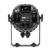 WXB620 LED par op accu 6x 20W RGBALC IP65