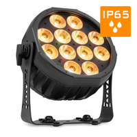 WXB1220 LED par op accu 12x 20W RGBALC IP65