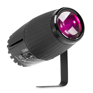 BeamZ PSZ18W LED Pinspot met Zoom 18W RGBW PSZ18W LED Pinspot met Zoom 18W RGBW