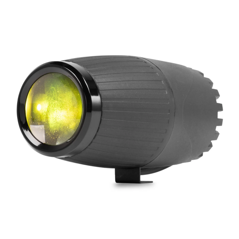 PSZ18W LED Pinspot met Zoom 18W RGBW