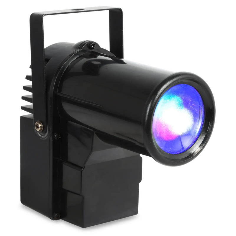 PS10W LED Pinspot 10W 4-in-1 DMX