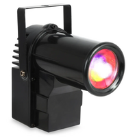 PS10W LED Pinspot 10W 4-in-1 DMX
