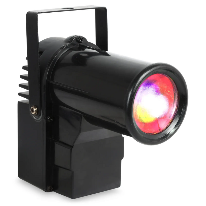 PS10W LED Pinspot 10W 4-in-1 DMX