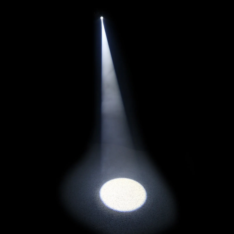 PS10W LED Pinspot 10W 4-in-1 DMX