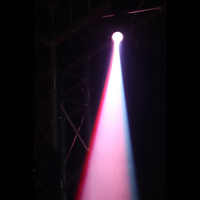 PS10W LED Pinspot 10W 4-in-1 DMX