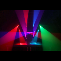PS10W LED Pinspot 10W 4-in-1 DMX