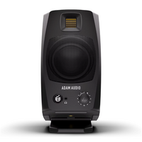 ADAM Audio D3VBLACK Actieve desktop monitor set (2 stuks) D3VBLACK Actieve desktop monitor set (2 stuks)