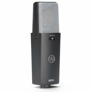 AKG C114 Grootmembraan condensator microfoon AKG C114 Grootmembraan condensator microfoon