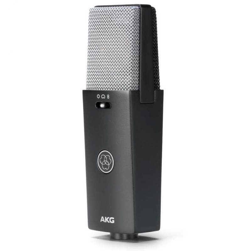 AKG C114 Grootmembraan condensator microfoon C114 Grootmembraan condensator microfoon