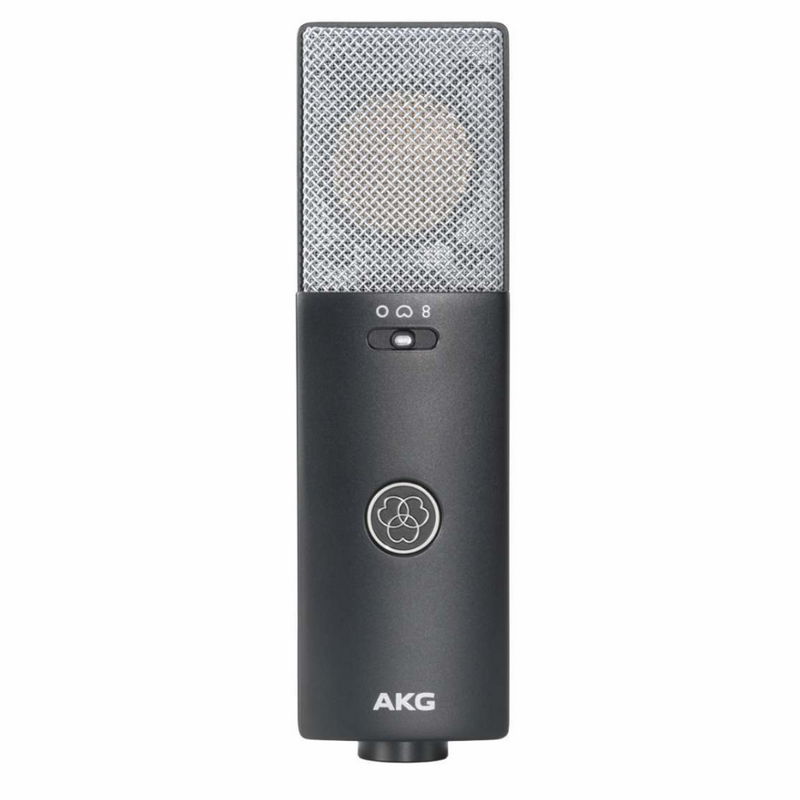 AKG C114 Grootmembraan condensator microfoon C114 Grootmembraan condensator microfoon