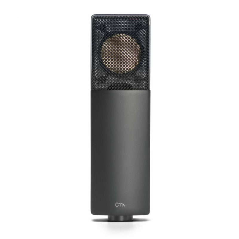 AKG C114 Grootmembraan condensator microfoon C114 Grootmembraan condensator microfoon