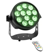 Eurolite LED Silent Par 12x 10W RGBL LED Silent Par 12x 10W RGBL