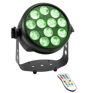 Eurolite LED Silent Par 12x 10W RGBL LED Silent Par 12x 10W RGBL