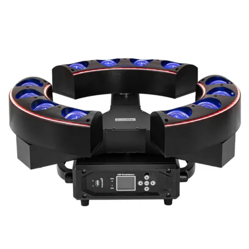 Eurolite LED Breakdance Beam lichteffect LED Breakdance Beam lichteffect