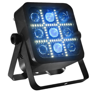 Eurolite LED BP-9 Panel RGBW+CW LED par Eurolite LED BP-9 Panel RGBW+CW LED par