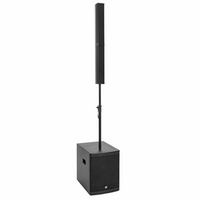 Omnitronic ROD-1283 Actief kolomspeaker systeem met BT ROD-1283 Actief kolomspeaker systeem met BT