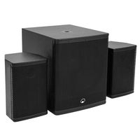 MAXX-1508NG 2.1 Actief speaker systeem met BT