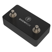 ShowBox Footswitch Voetschakelaar